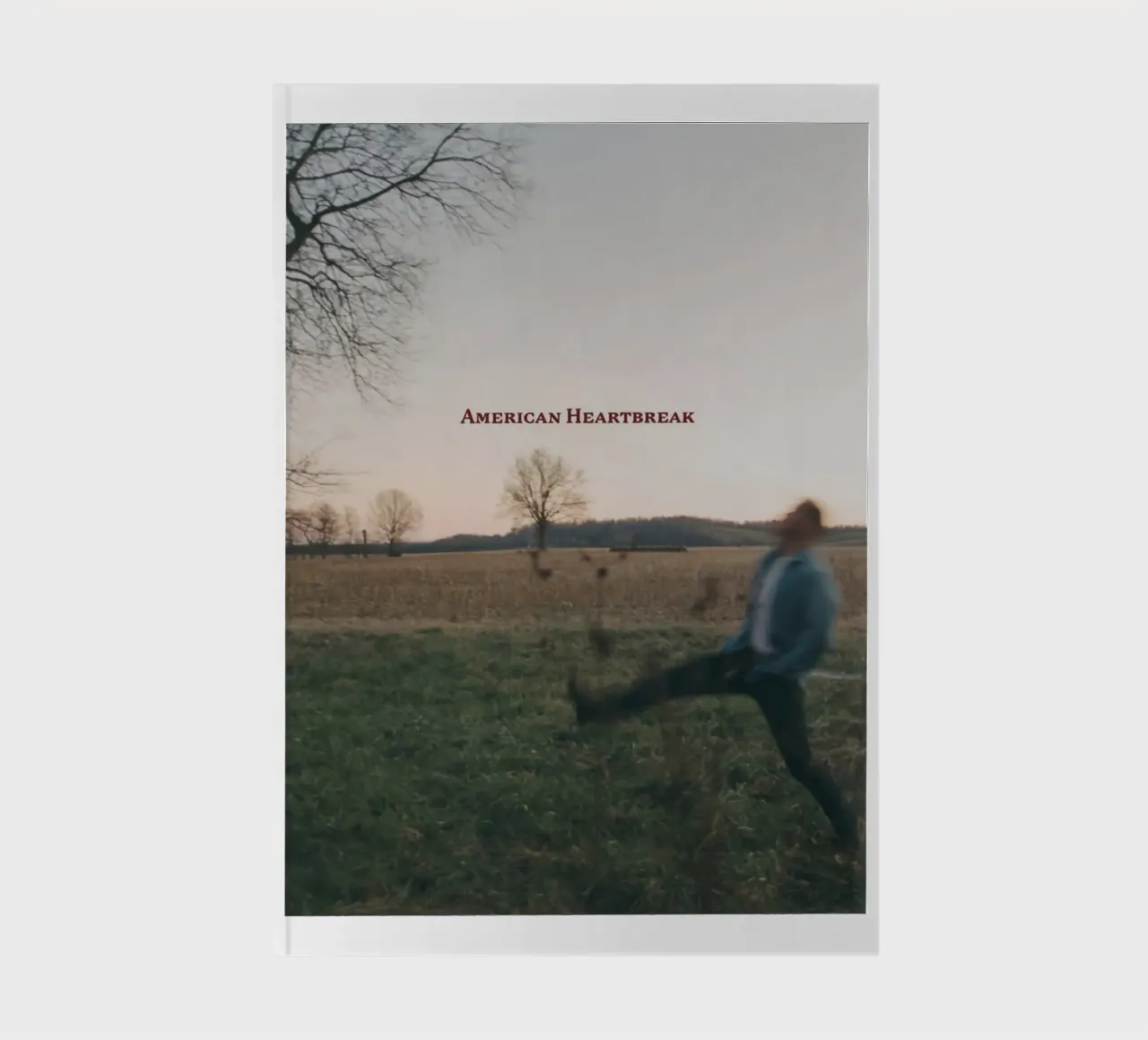Best Alternative American Heartbreak Zach Bryan notebook by guesmatarko