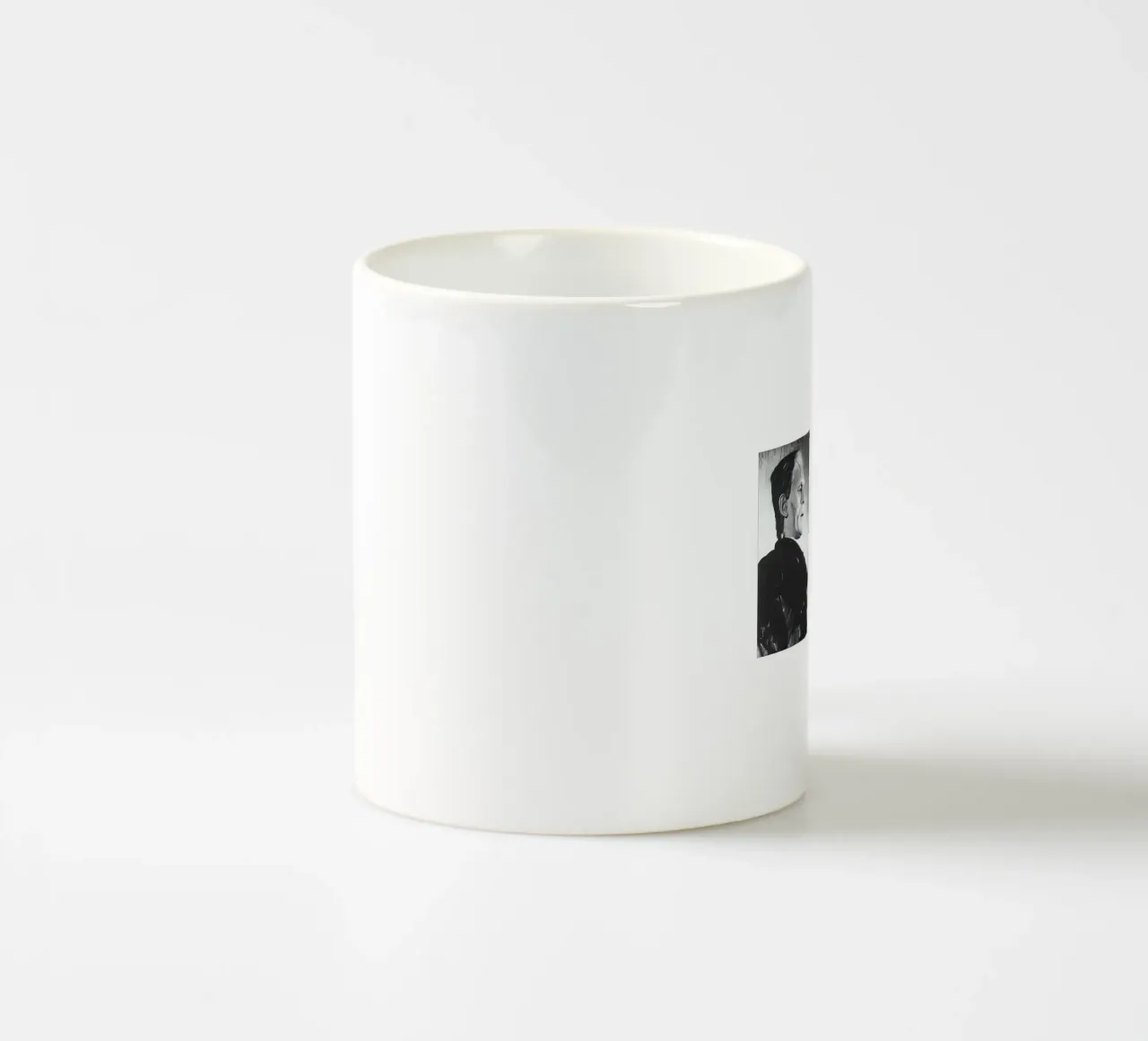 Fumo di Frankenstein tazza in ceramica da Black And White