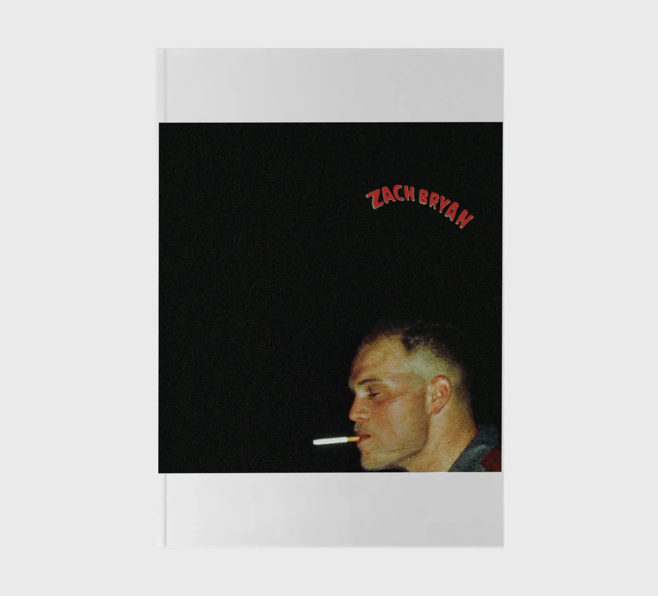 Stile fresco Zach Bryan Smoking diario da guesmatarko