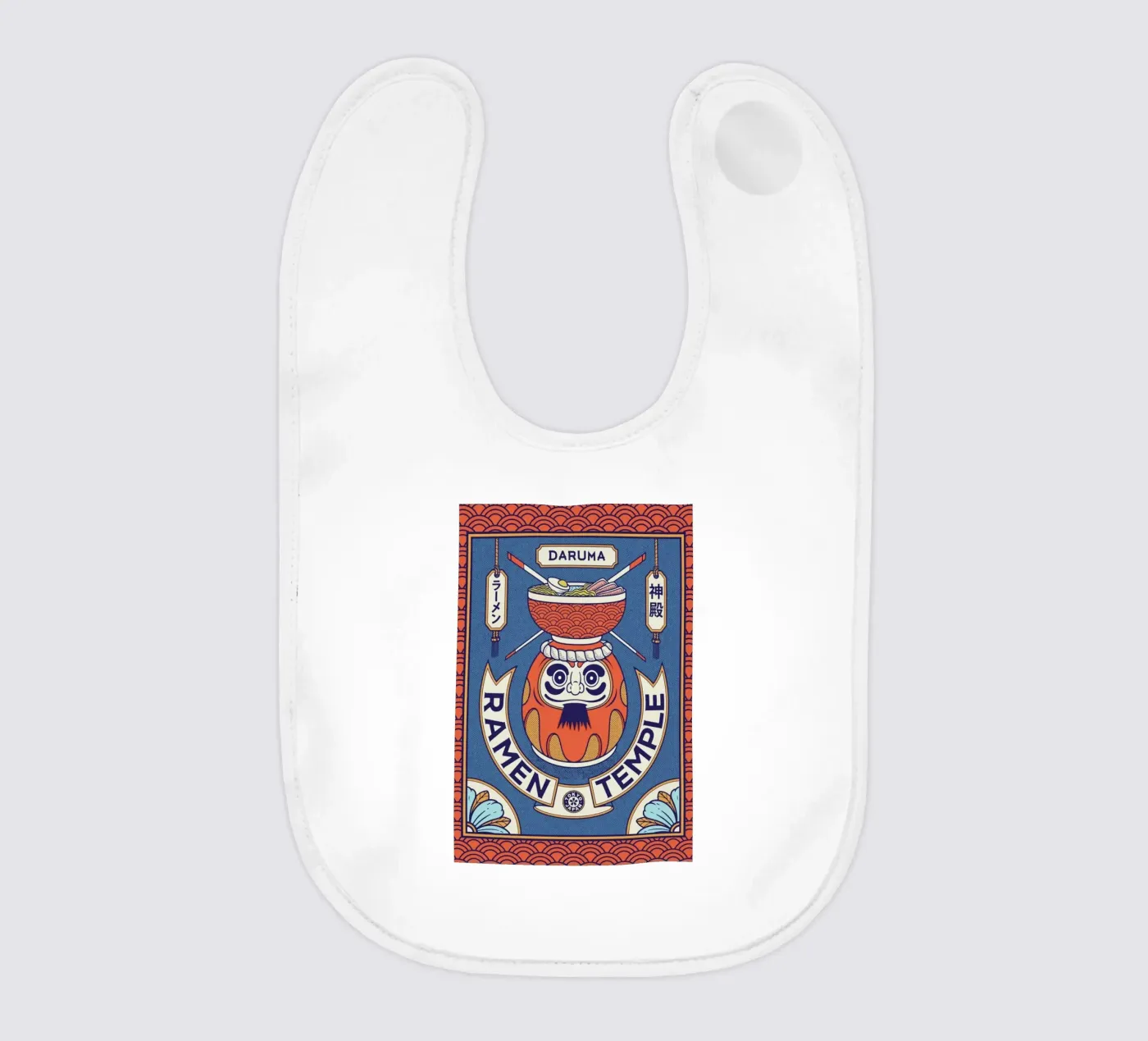 Daruma bavaglino da daylight design studio