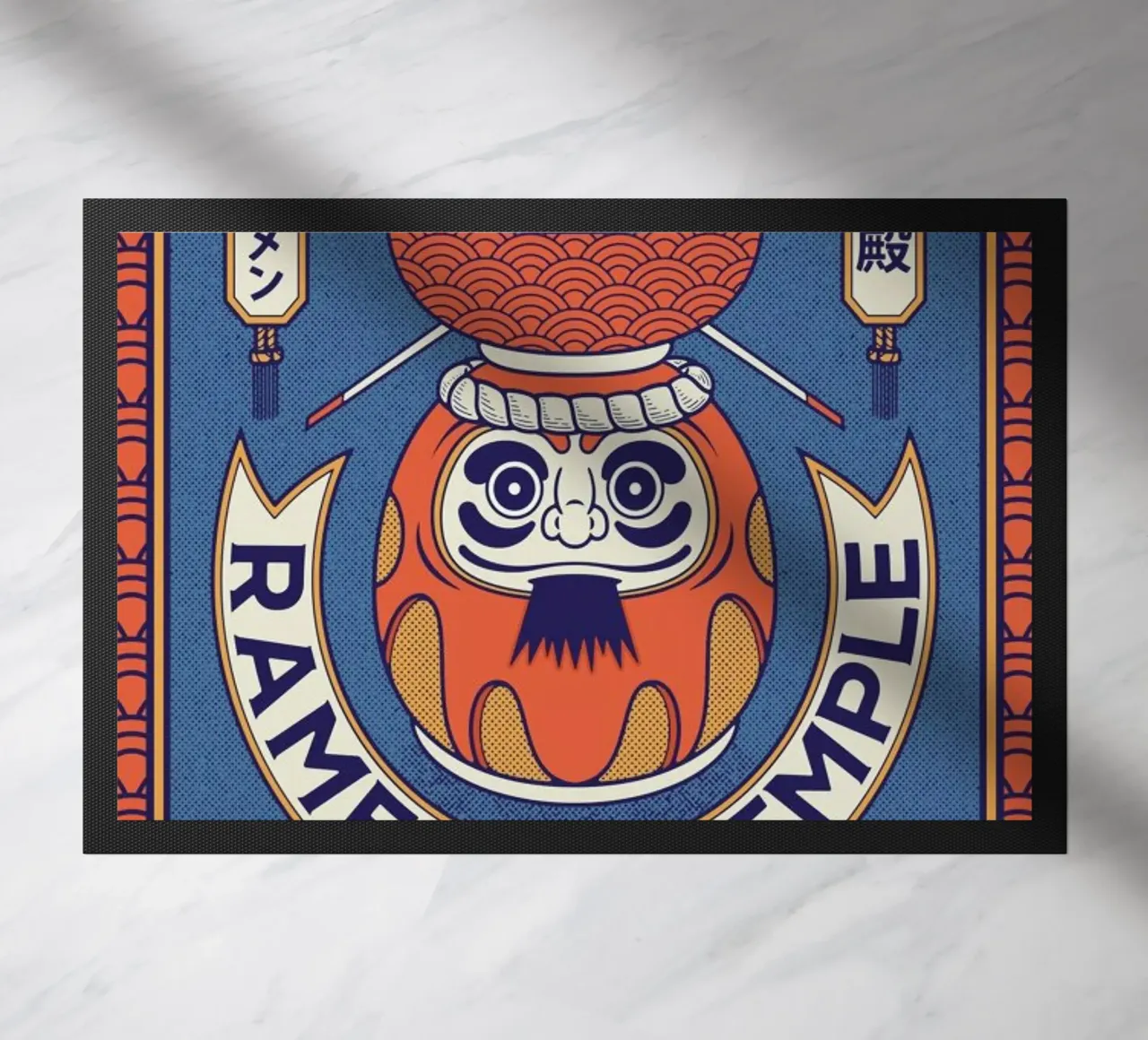 Daruma zerbino da daylight design studio