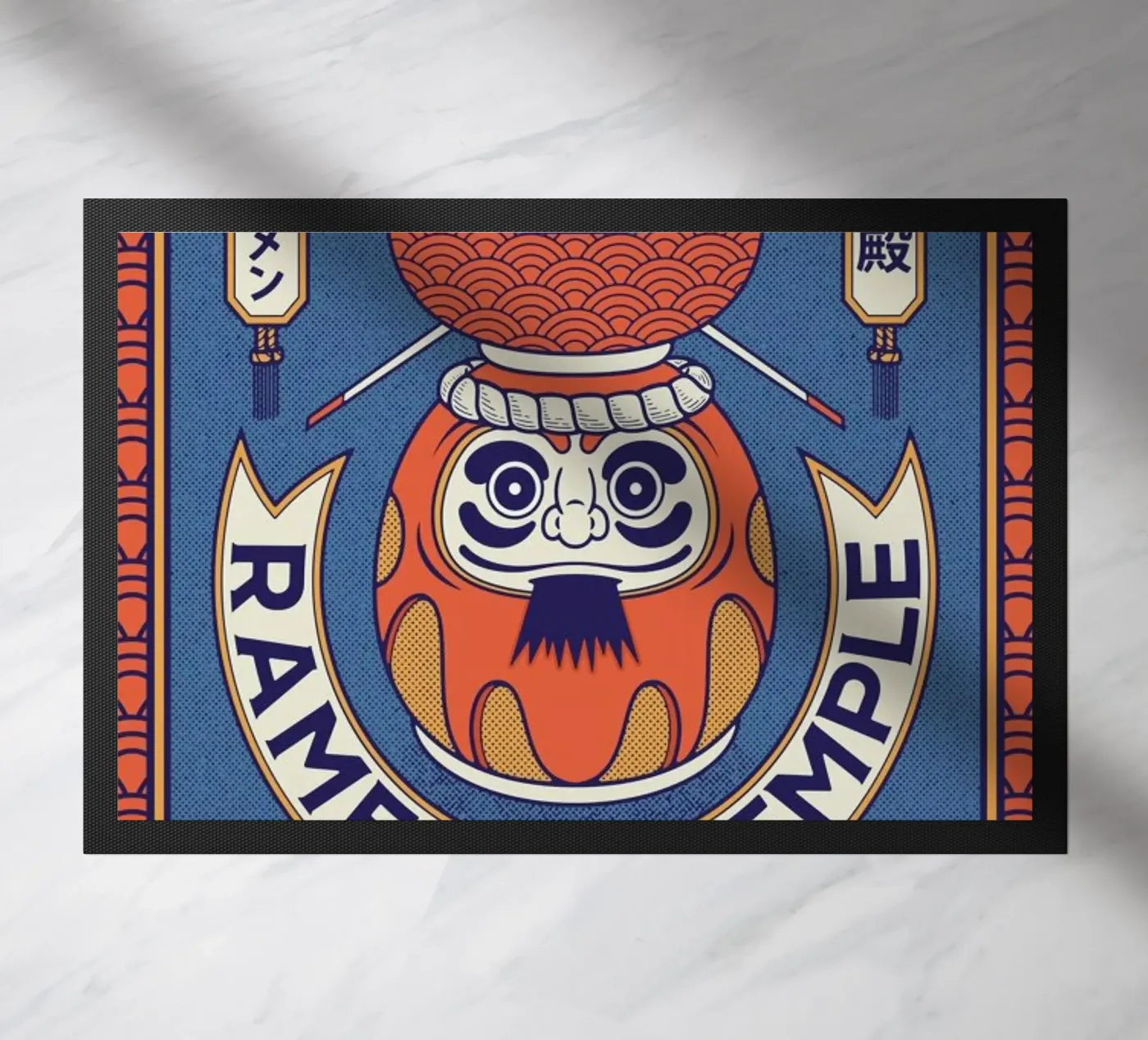 Daruma zerbino da daylight design studio