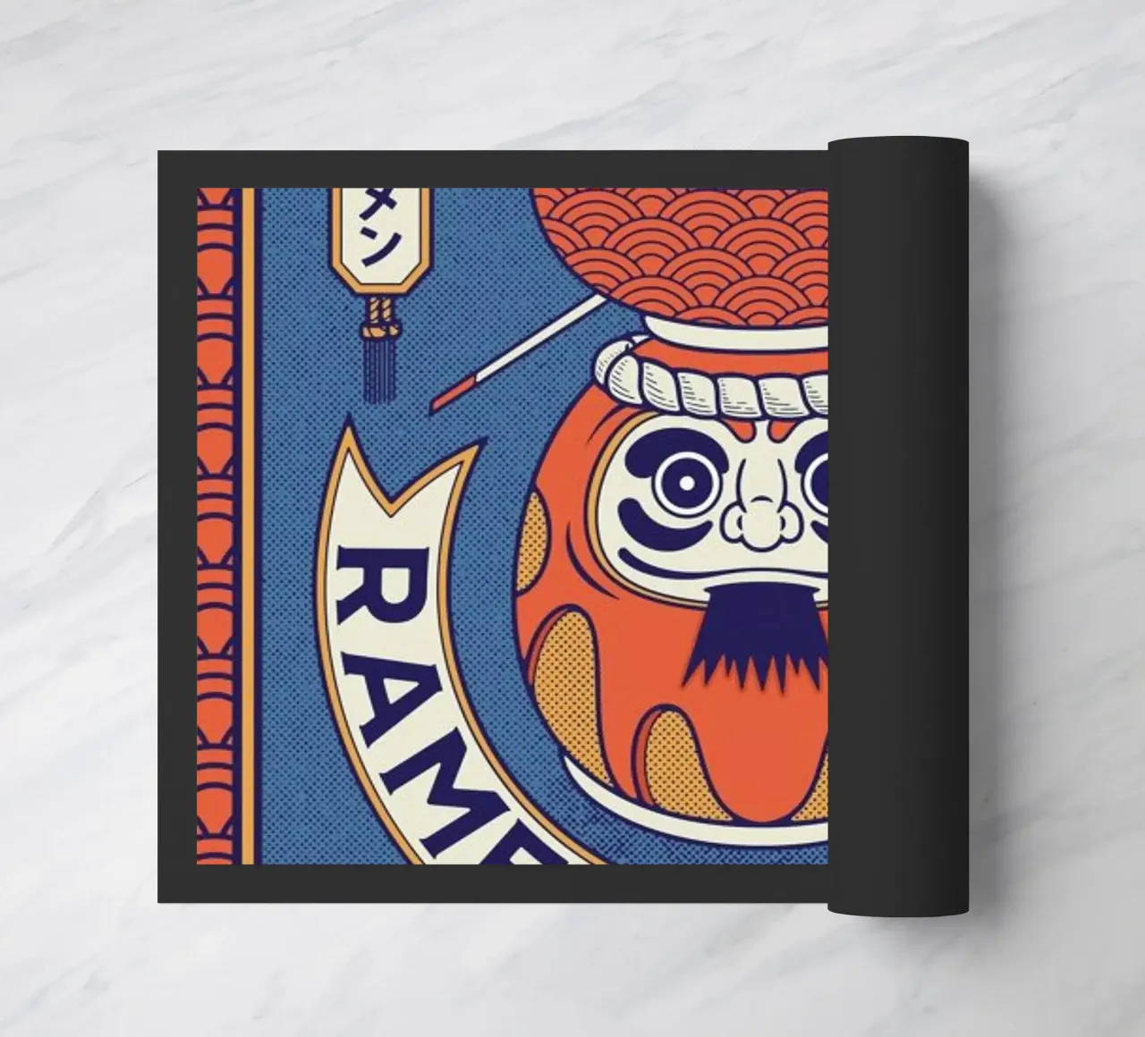 Daruma zerbino da daylight design studio