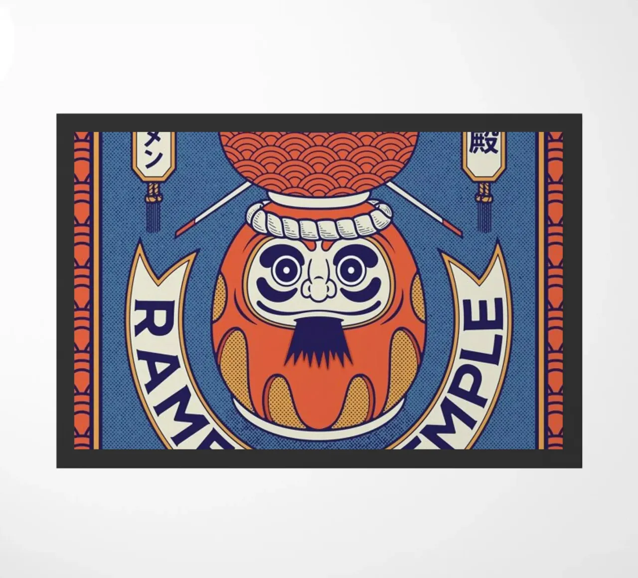 Daruma zerbino da daylight design studio