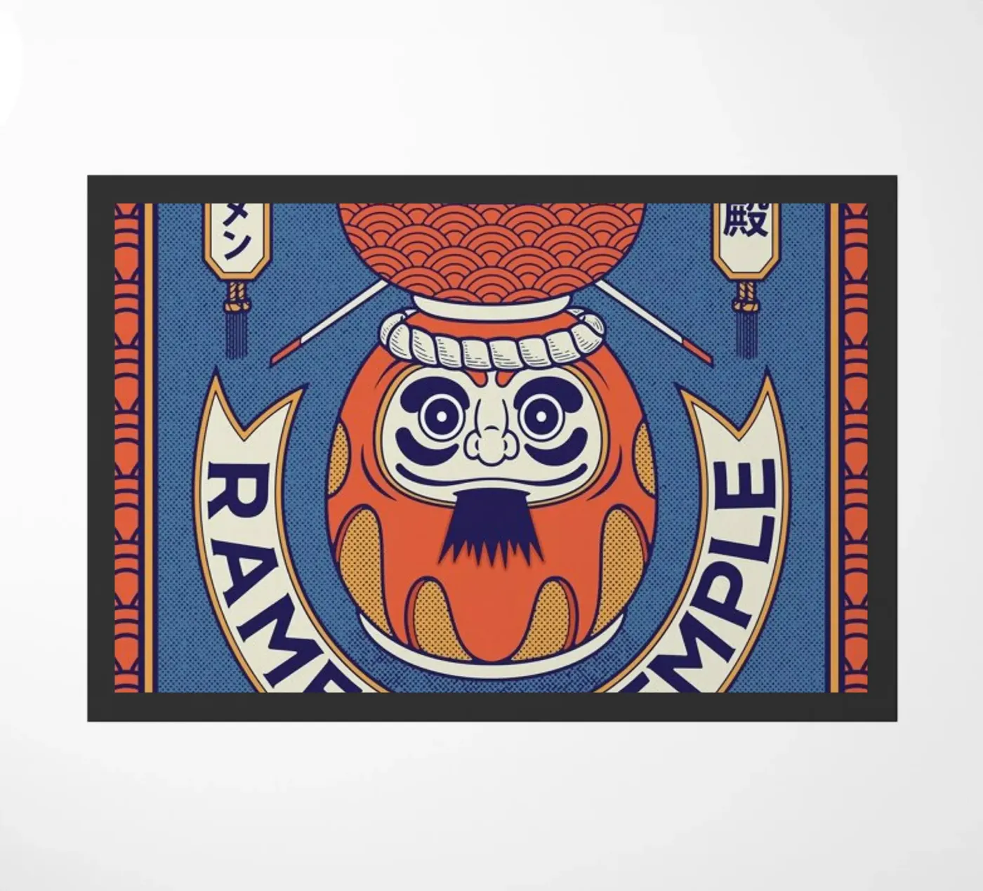 Daruma zerbino da daylight design studio