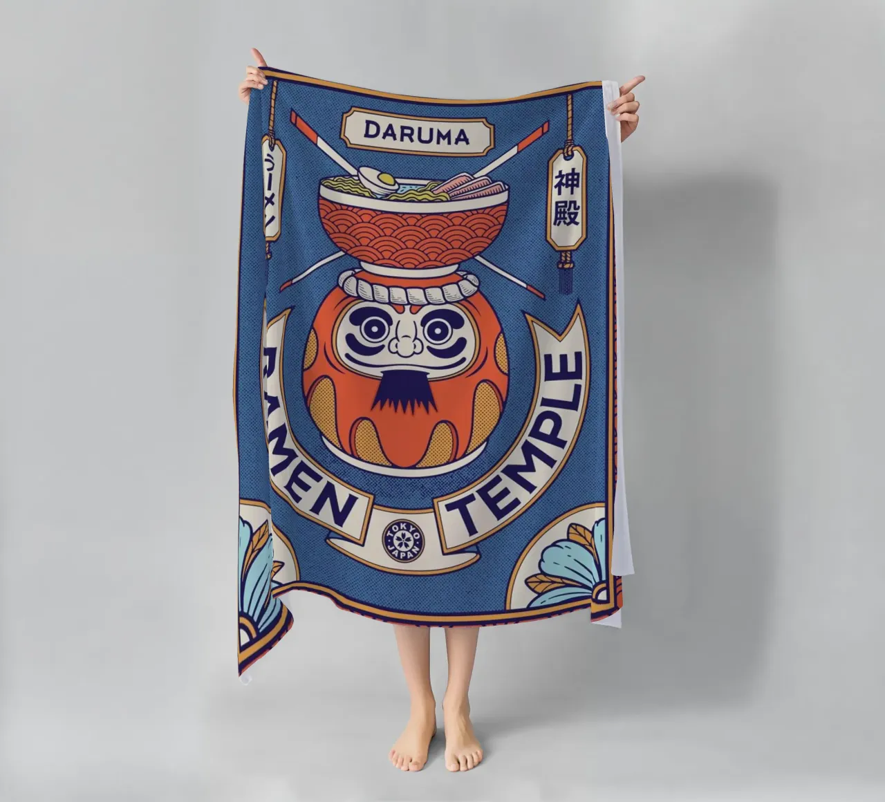 Daruma telo mare da daylight design studio