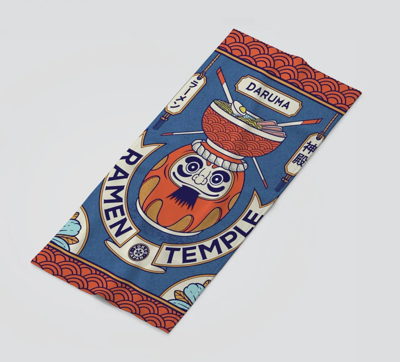 Daruma telo mare da daylight design studio