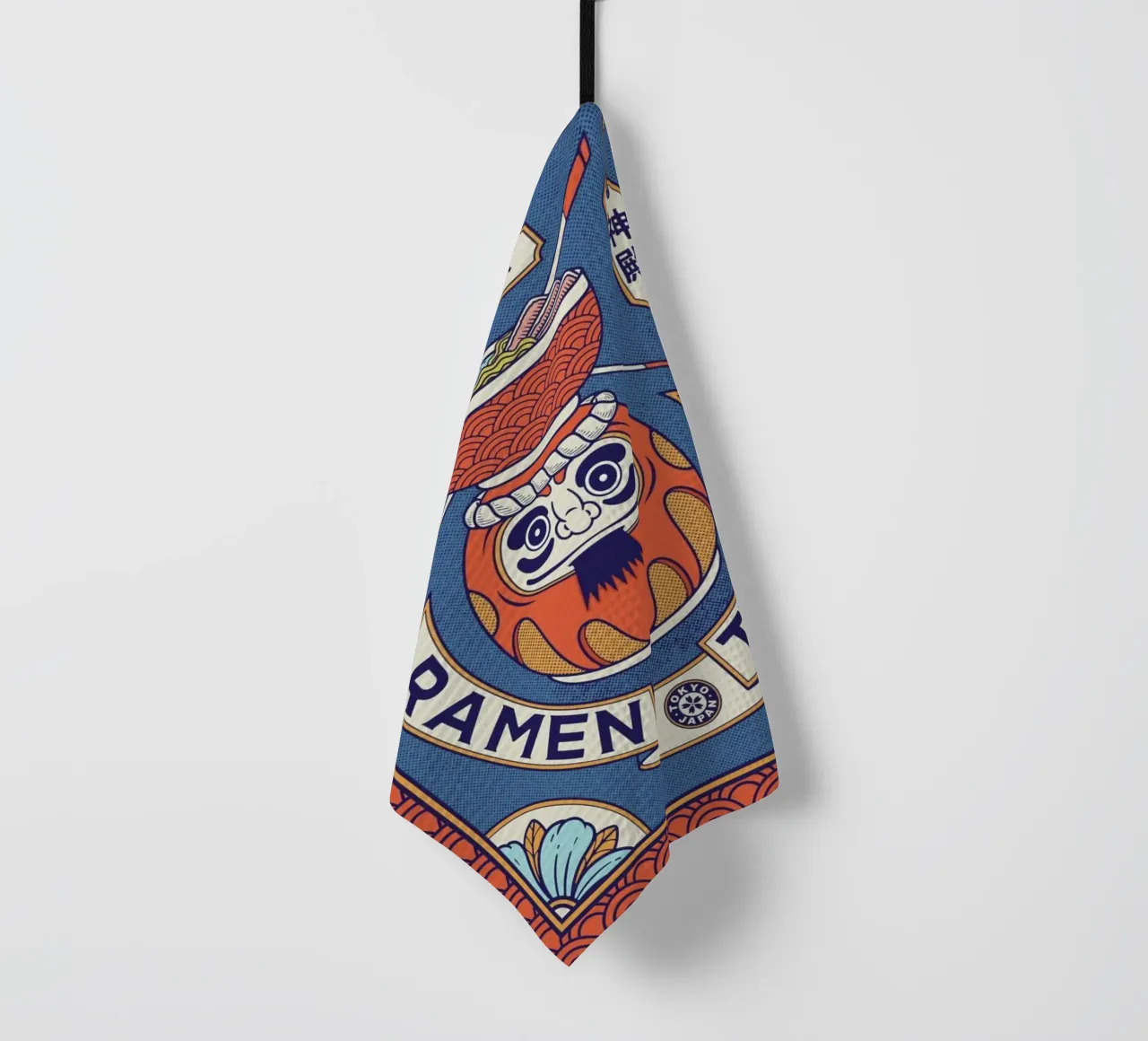 Daruma canovaccio da cucina da daylight design studio