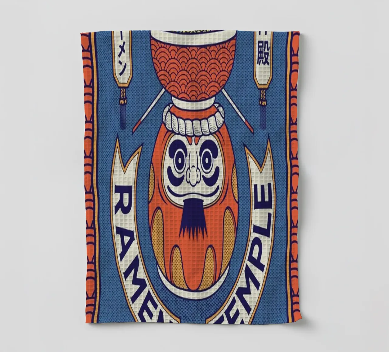 Daruma canovaccio da cucina da daylight design studio
