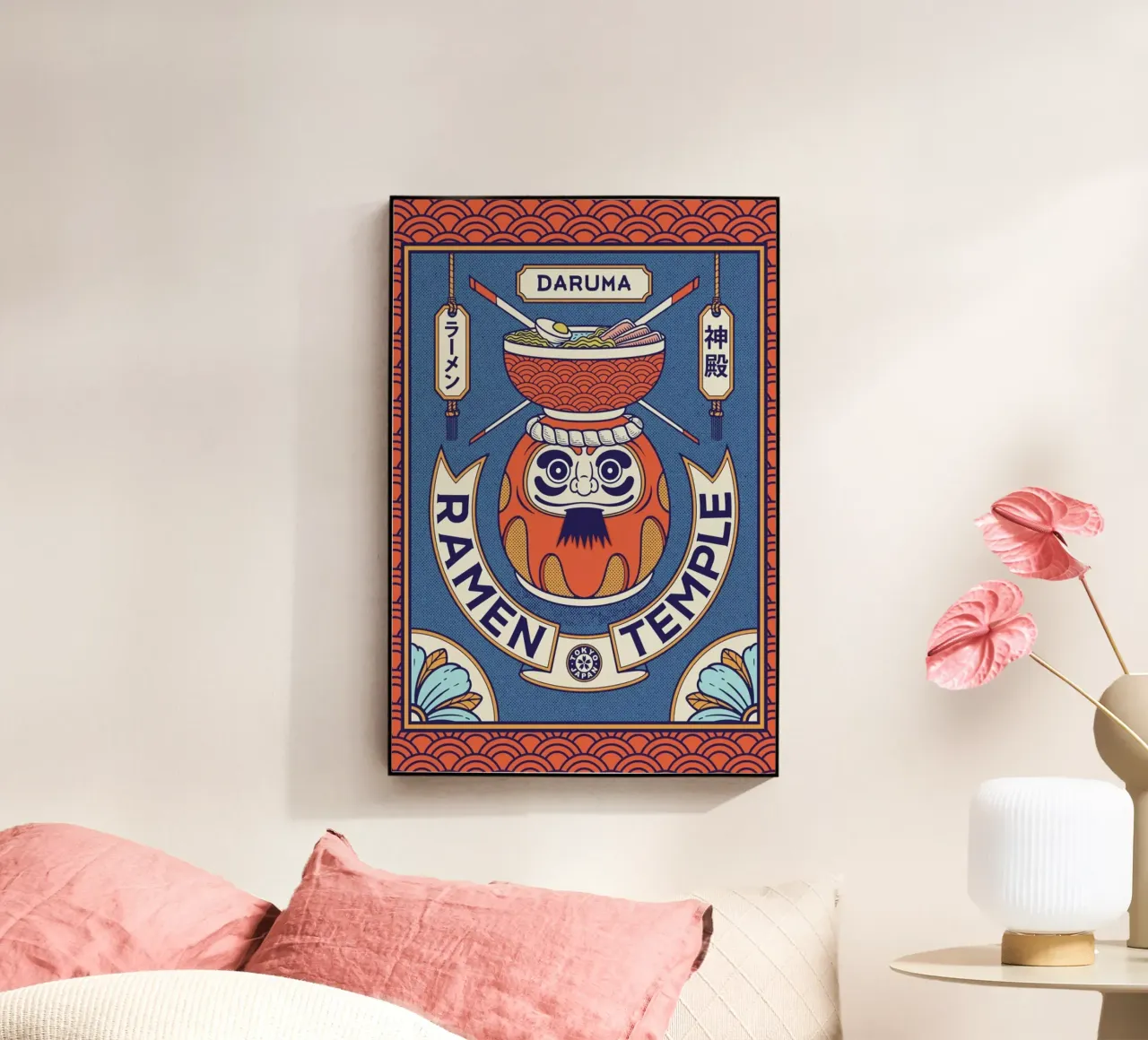 Daruma plexiglass da daylight design studio