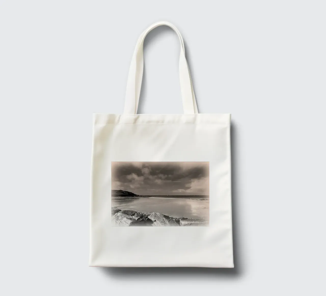BW68 borsa in juta da Thierry vobmann photography