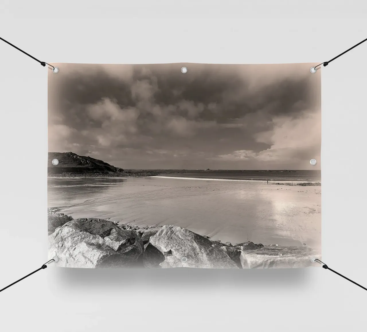 BW68 telo in pvc da Thierry vobmann photography