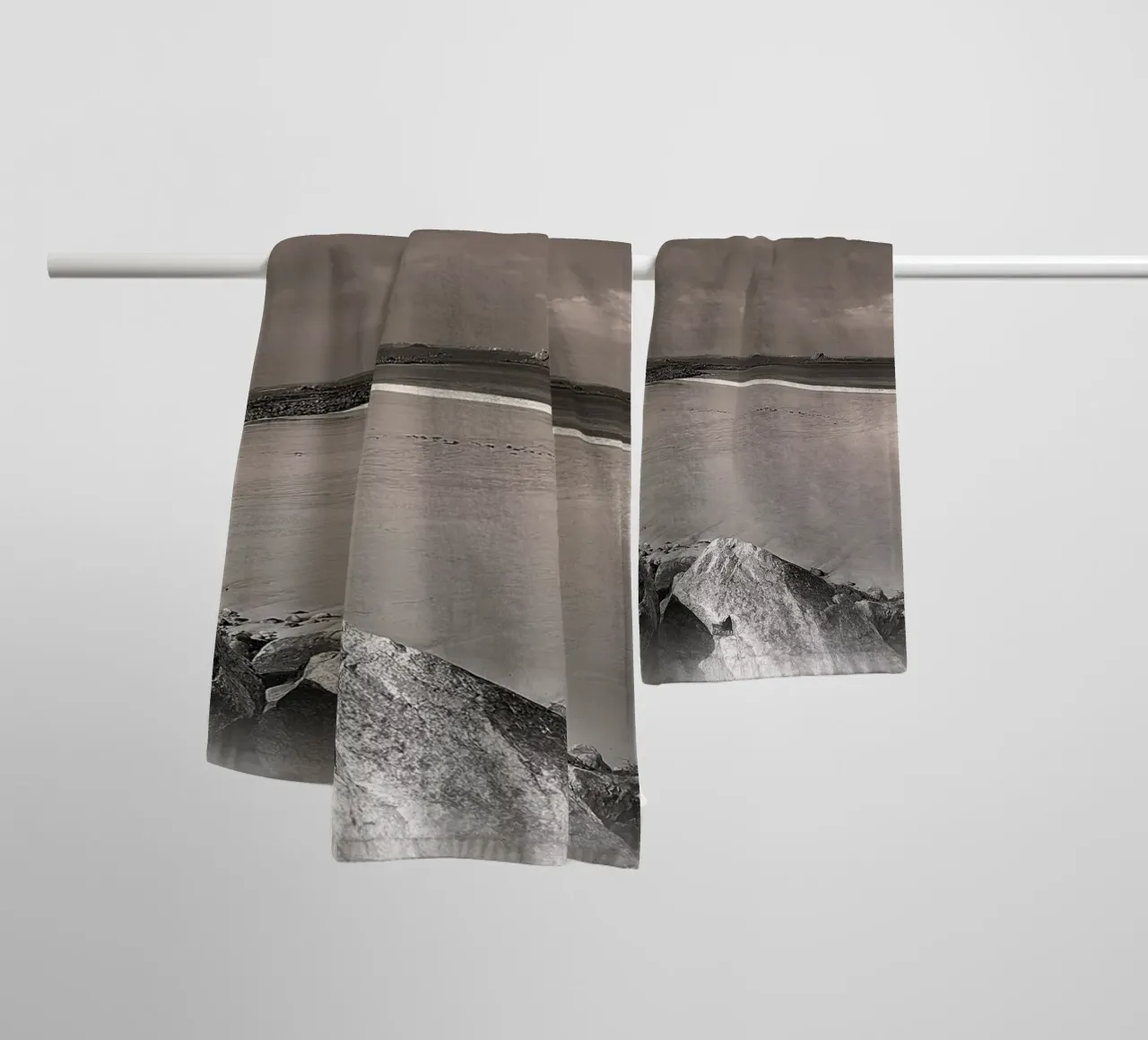 BW68 asciugamano da bagno da Thierry vobmann photography