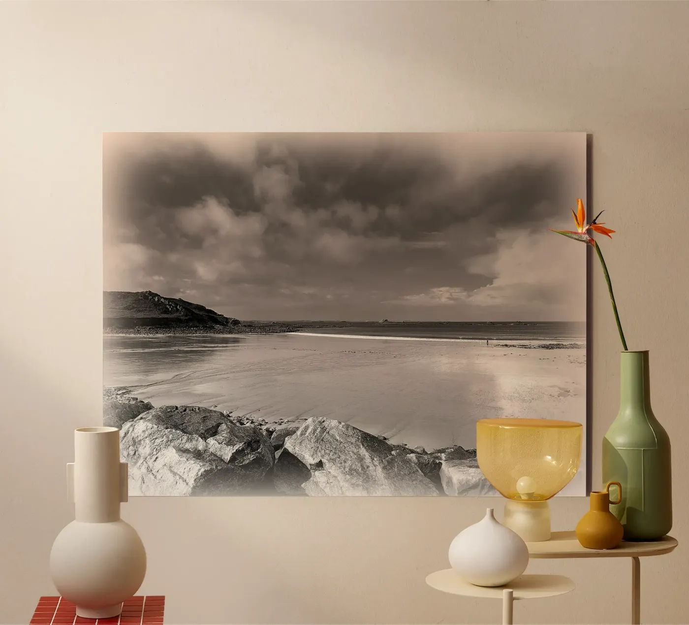 BW68 pannello forex da Thierry vobmann photography