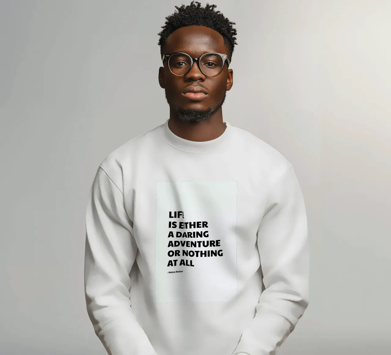 A Daring Adventure felpa da Studio One