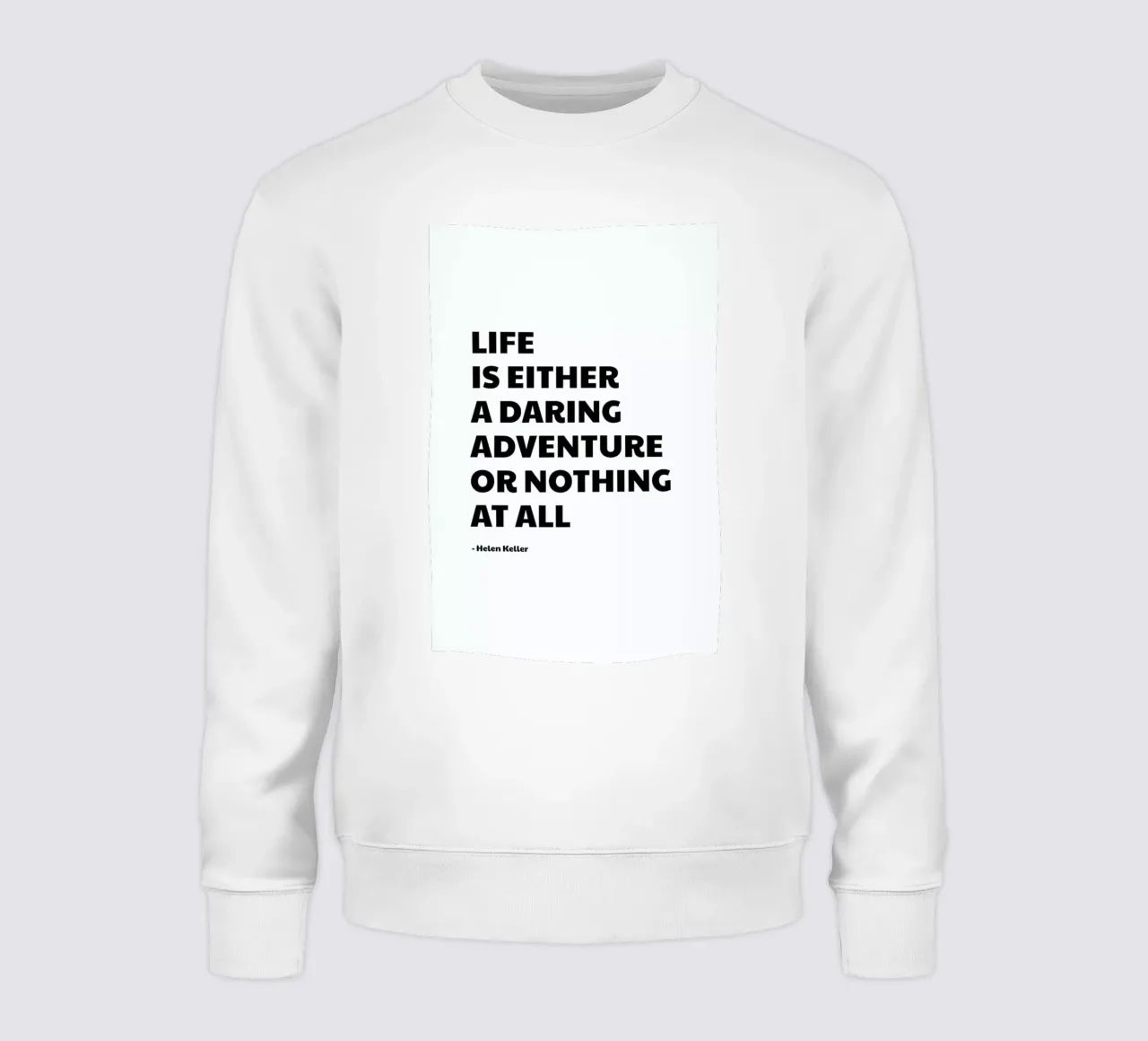 A Daring Adventure felpa da Studio One