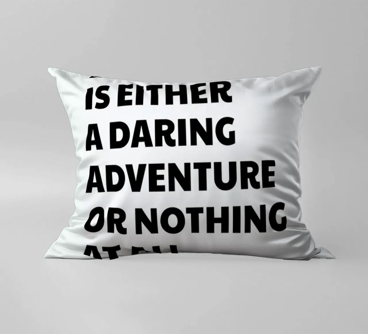 A Daring Adventure cuscino da Studio One