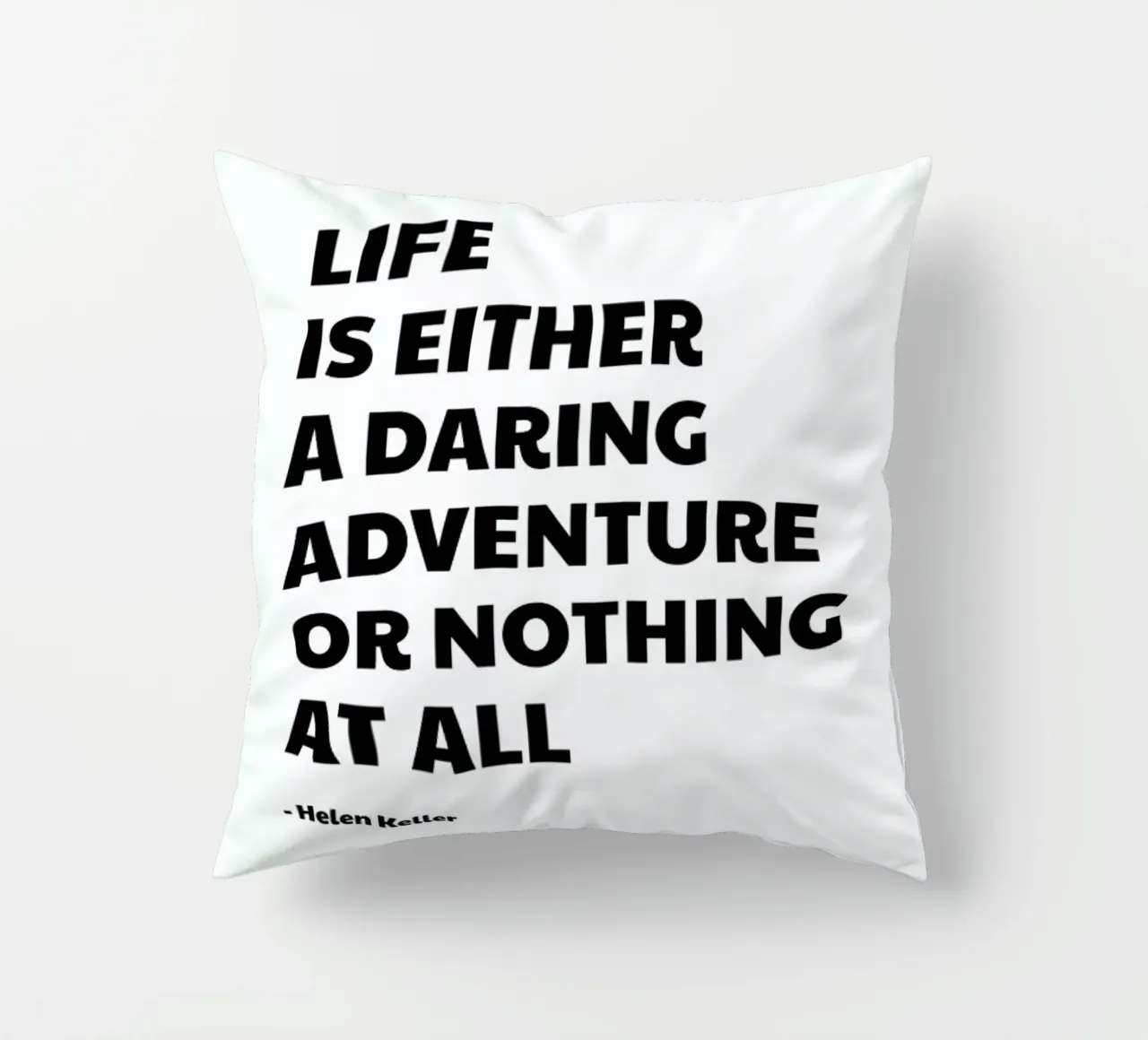 A Daring Adventure cuscino da Studio One