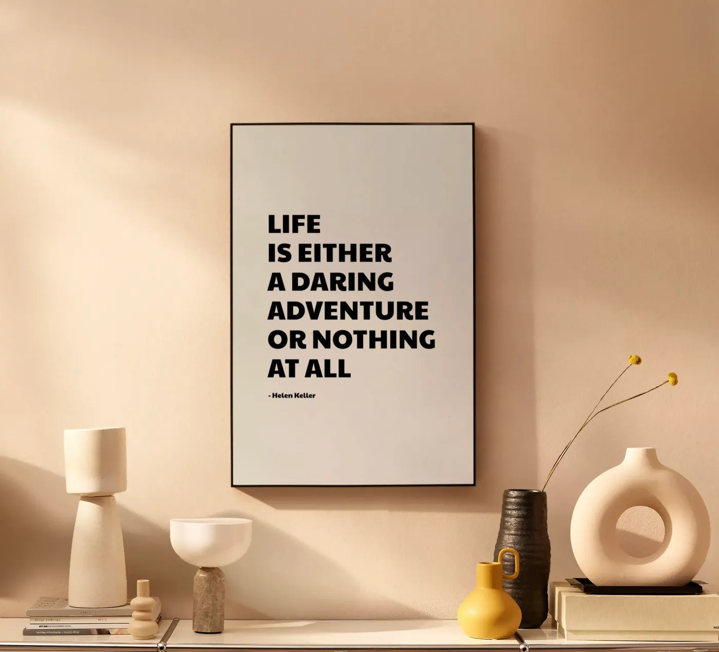 A Daring Adventure plexiglass da Studio One