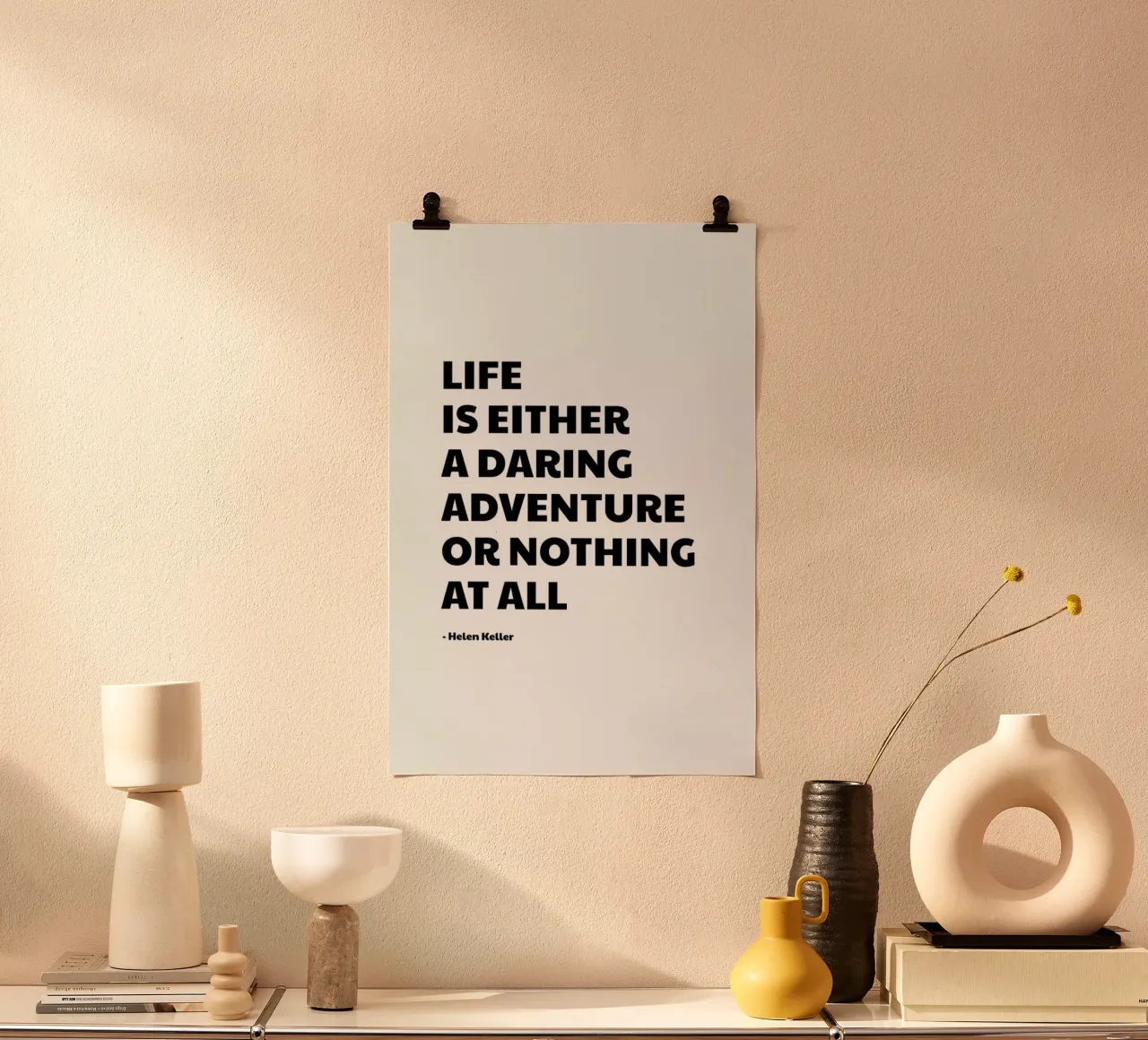 A Daring Adventure carta hahnemühle da Studio One