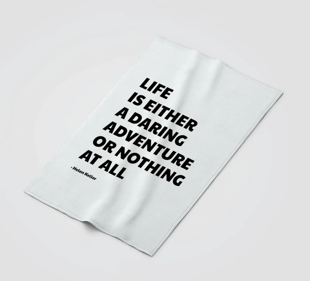 A Daring Adventure coperta in pile da Studio One