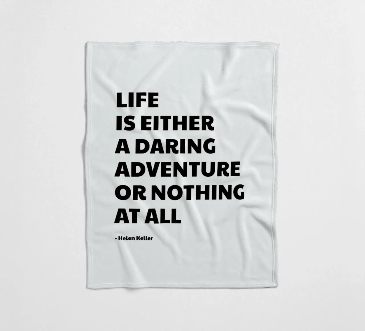 A Daring Adventure coperta in pile da Studio One