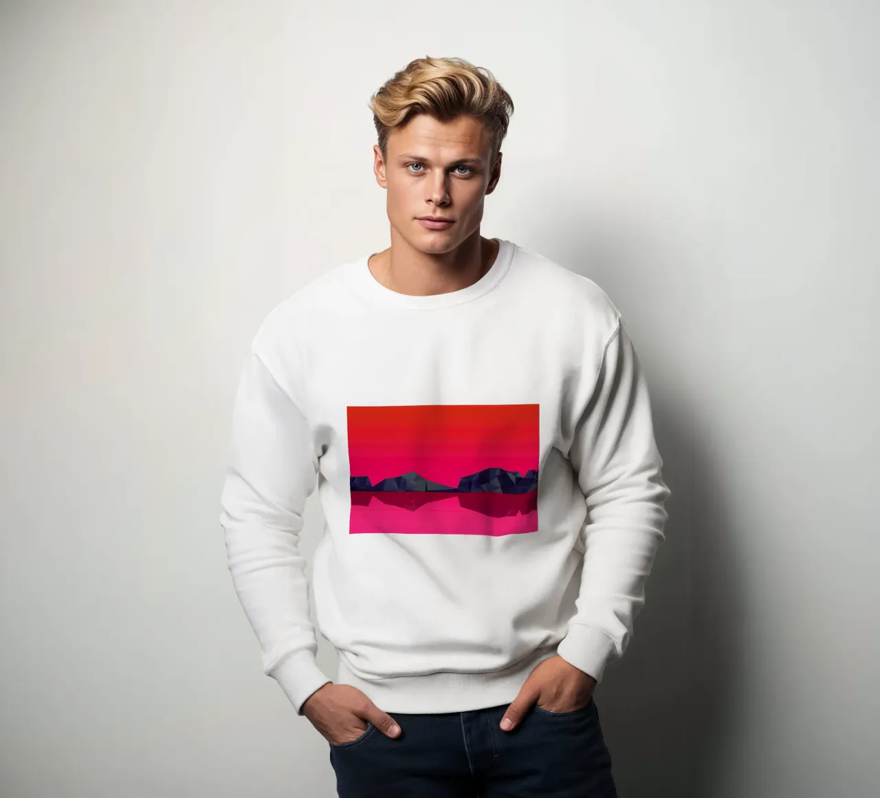 2 felpa da Three Of The Possessed