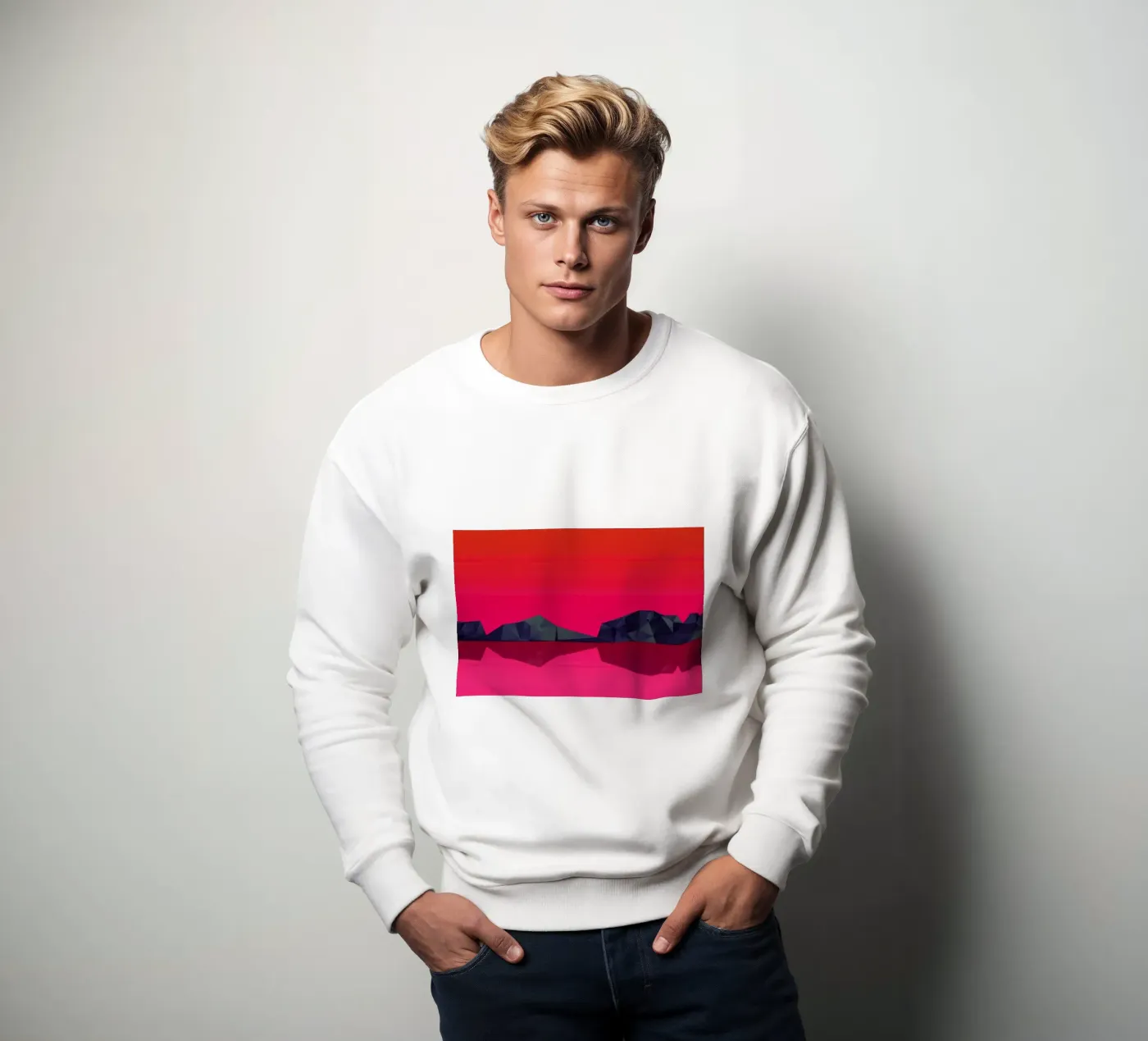 2 felpa da Three Of The Possessed