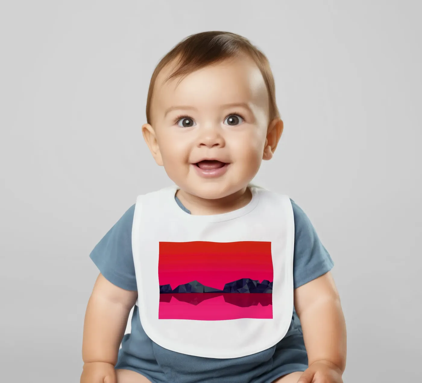 2 Babylätzchen von Three Of The Possessed