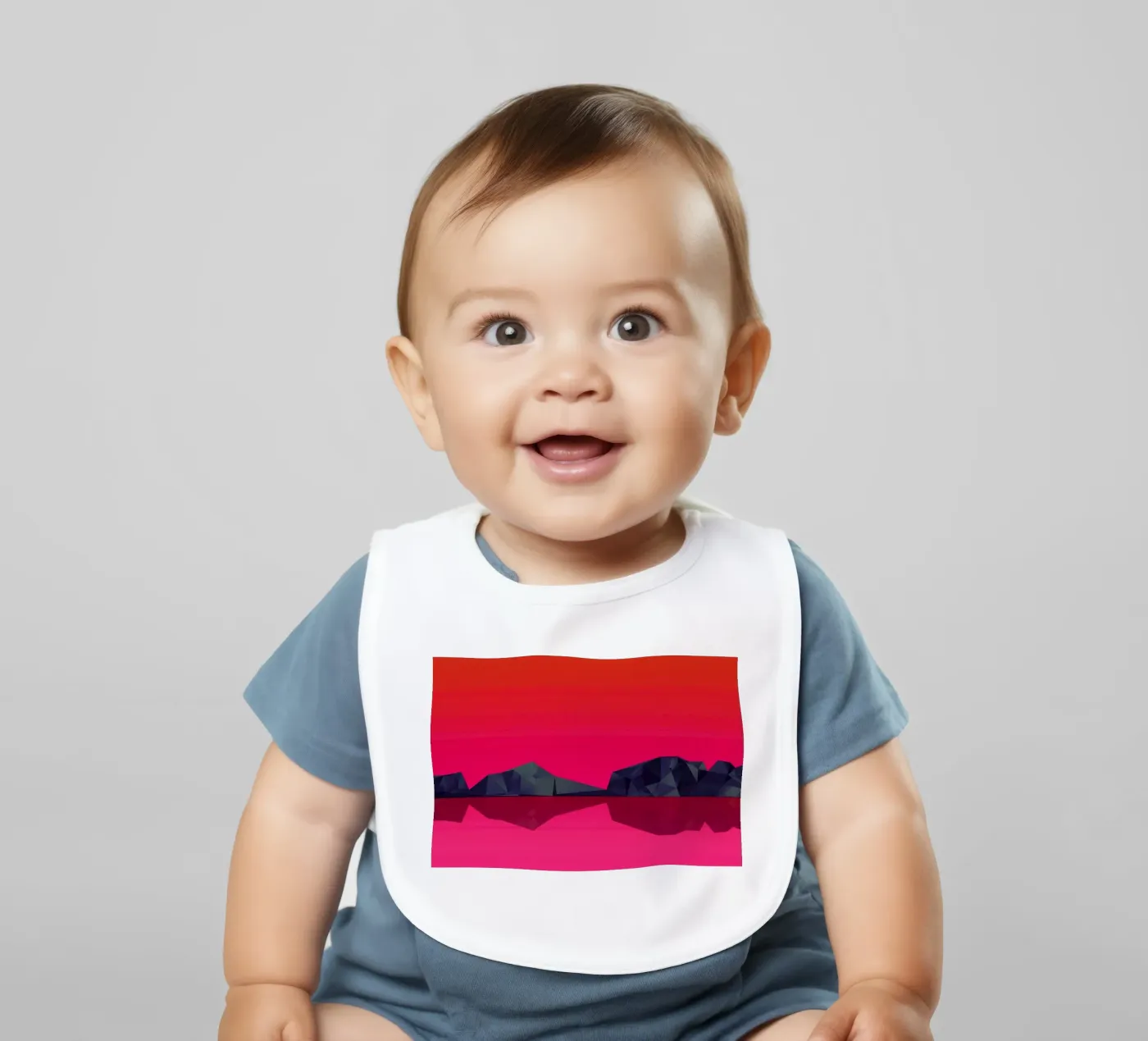 2 Babylätzchen von Three Of The Possessed