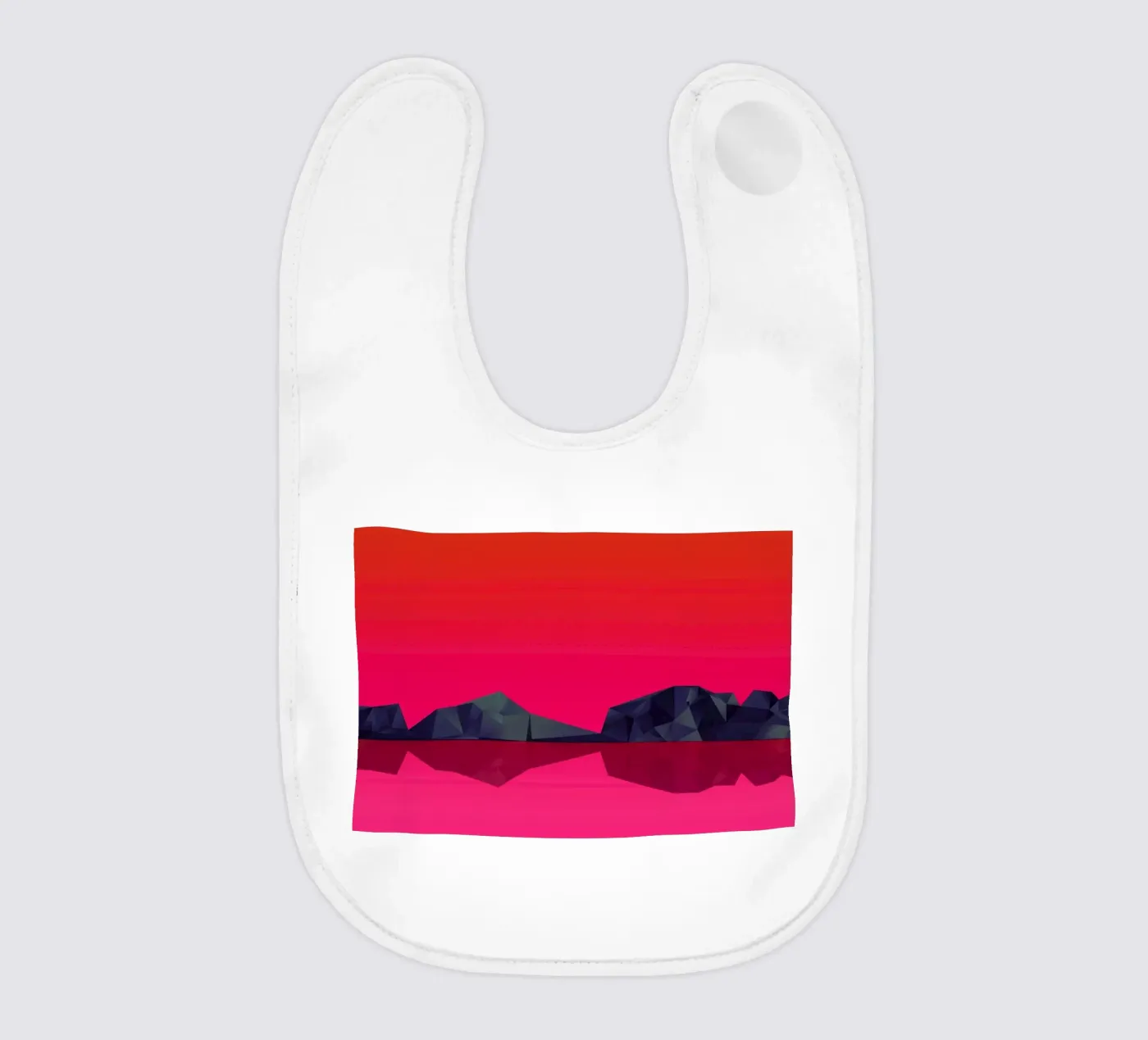 2 Babylätzchen von Three Of The Possessed