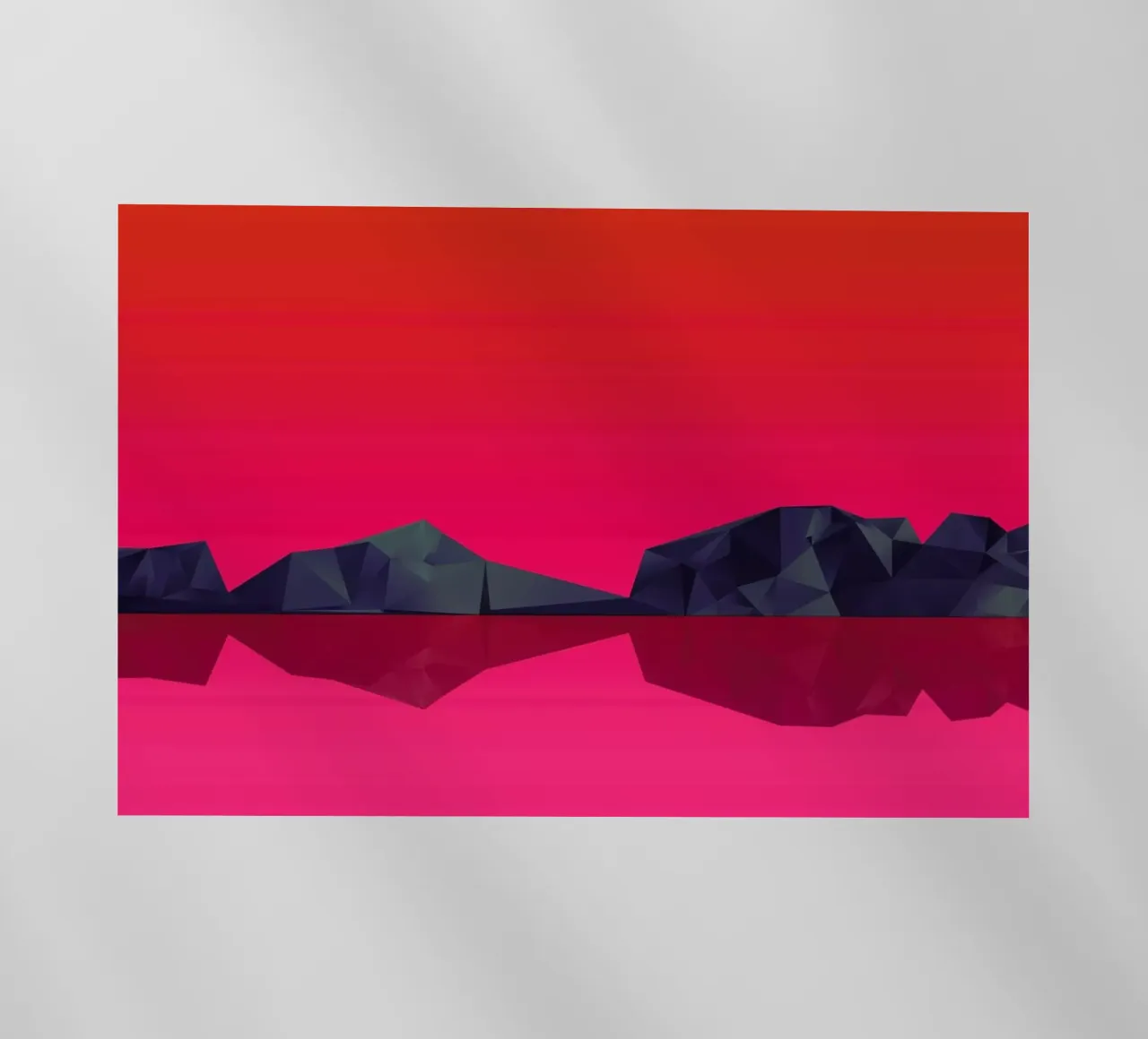 2 backlit folie van Three Of The Possessed