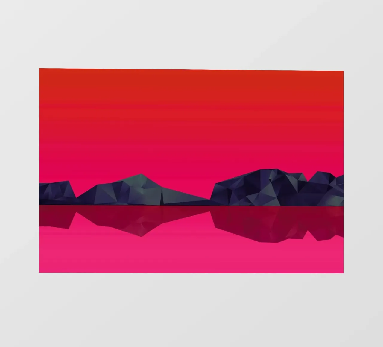 2 backlit folie van Three Of The Possessed