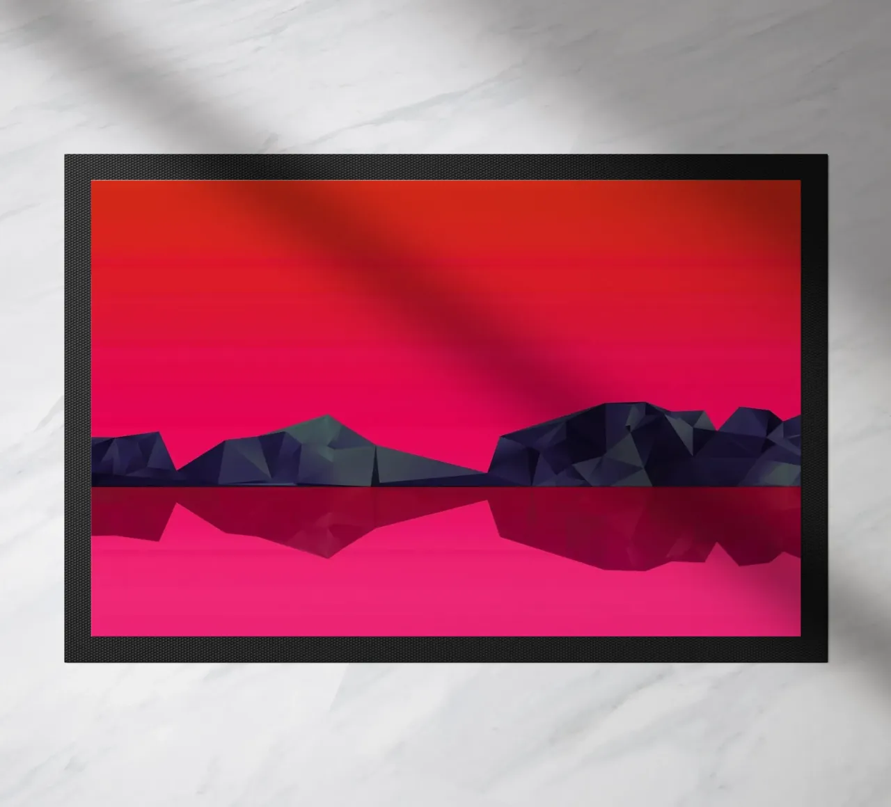 2 deurmat van Three Of The Possessed