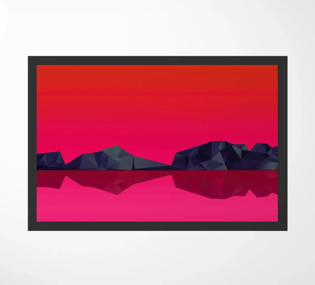 2 deurmat van Three Of The Possessed