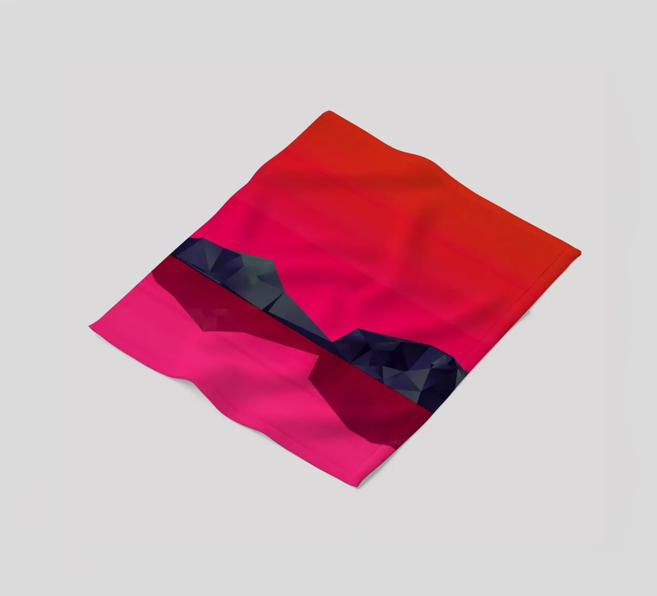 2 Fleecedecke von Three Of The Possessed