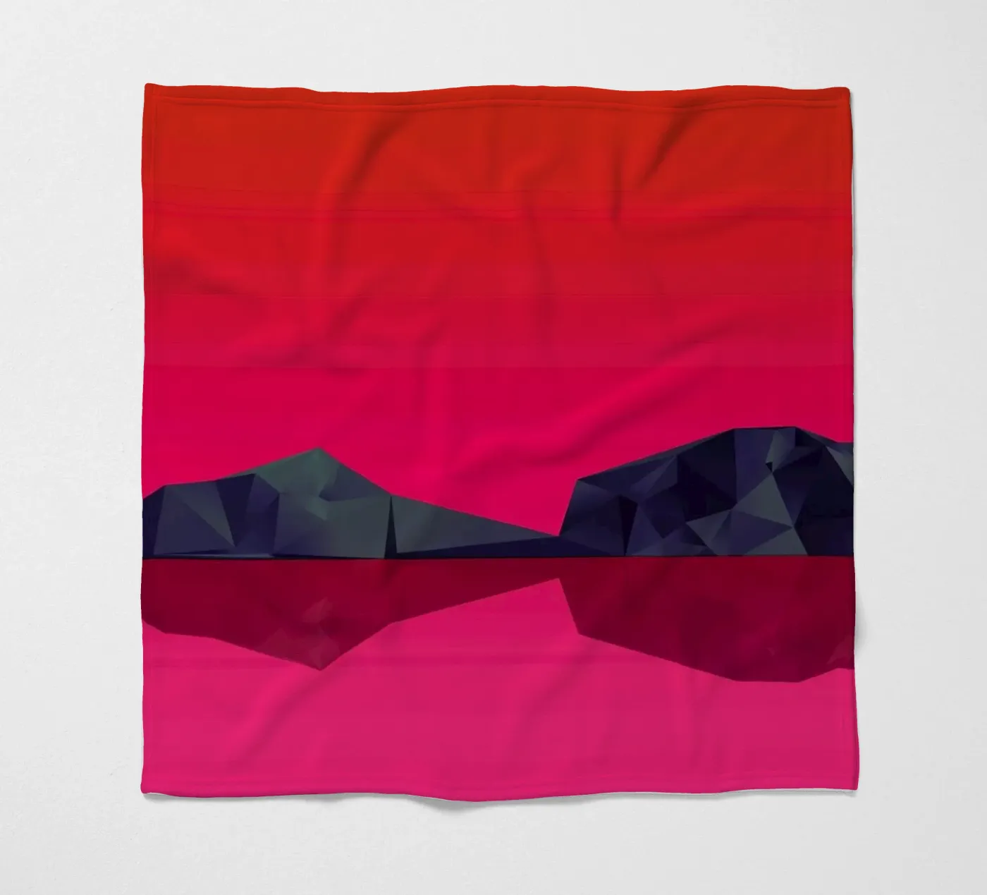 2 fleecedeken van Three Of The Possessed