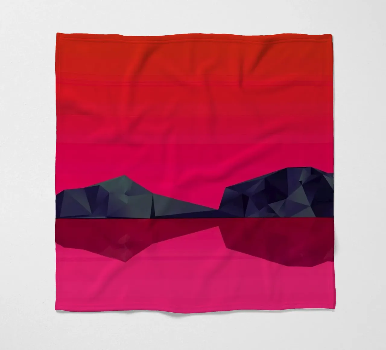 2 Fleecedecke von Three Of The Possessed