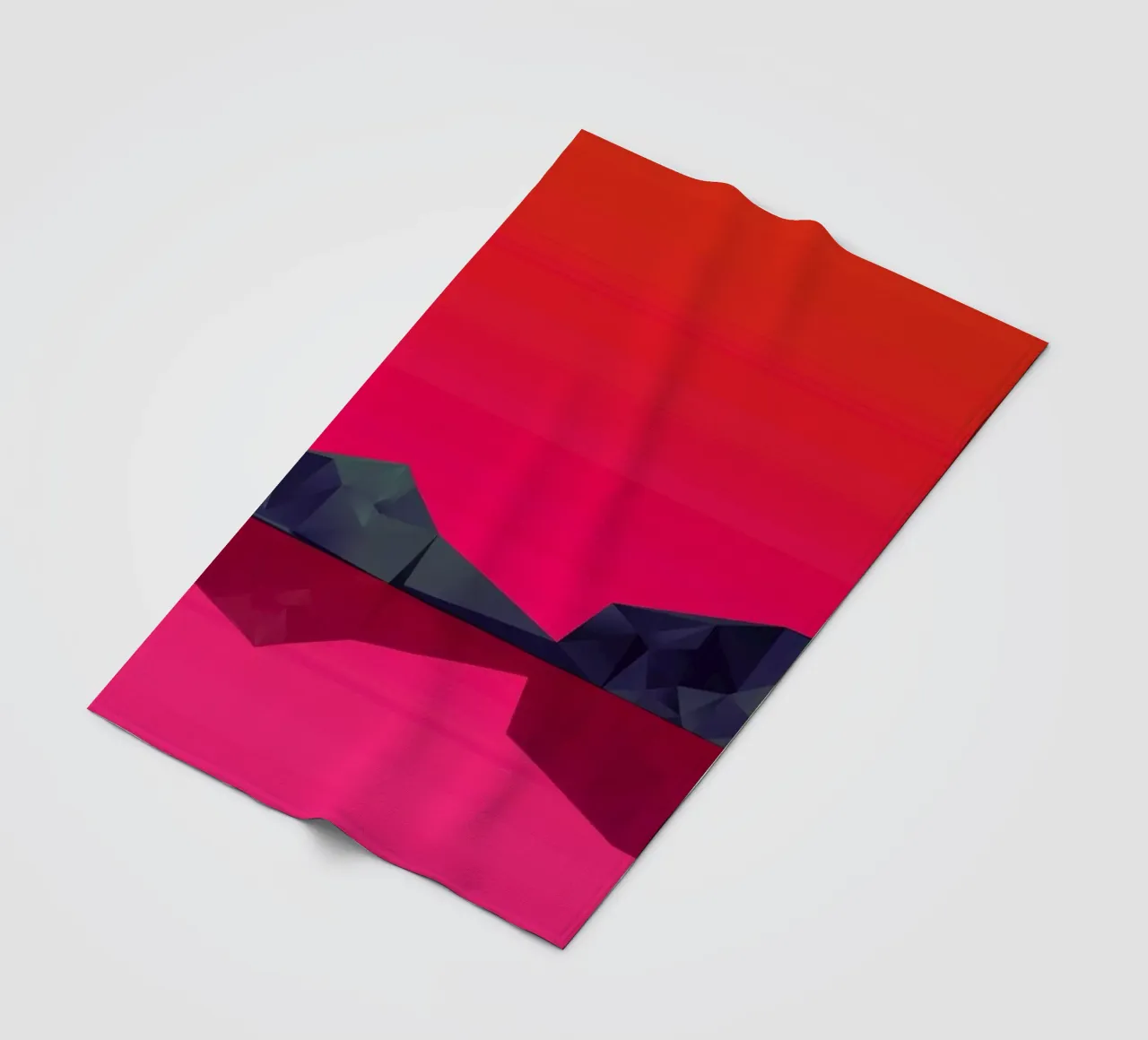 2 Fleecedecke von Three Of The Possessed