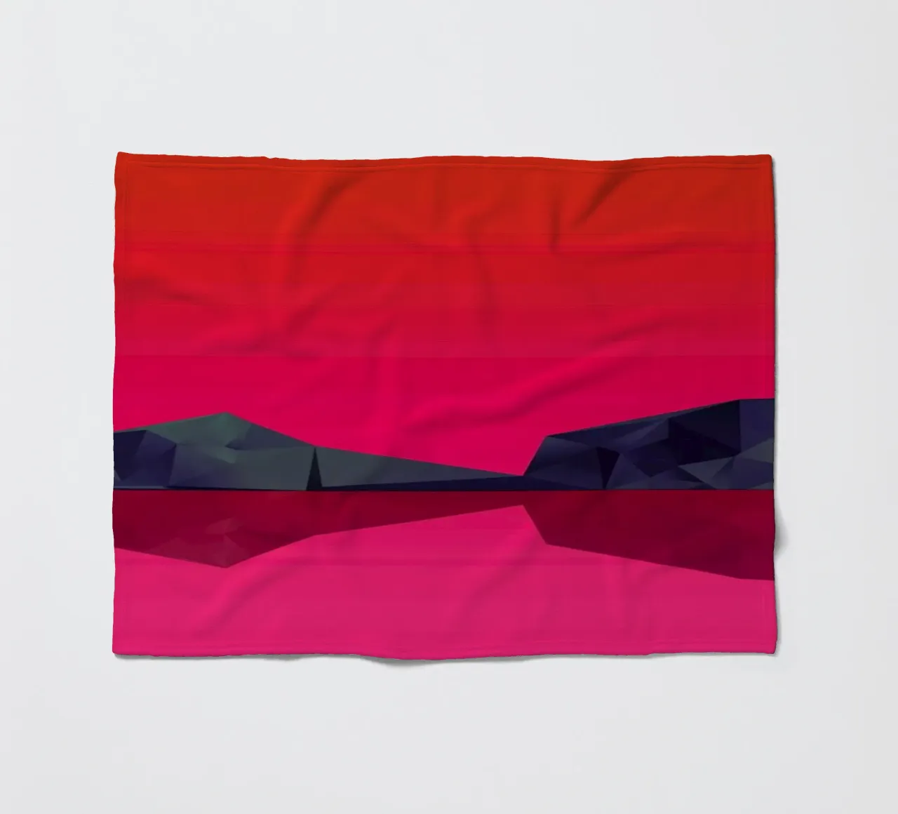 2 Fleecedecke von Three Of The Possessed