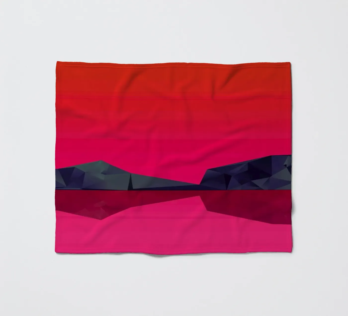 2 fleecedeken van Three Of The Possessed