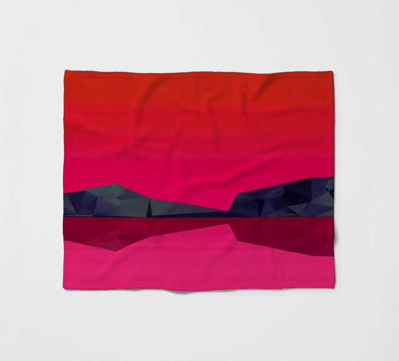 2 Fleecedecke von Three Of The Possessed