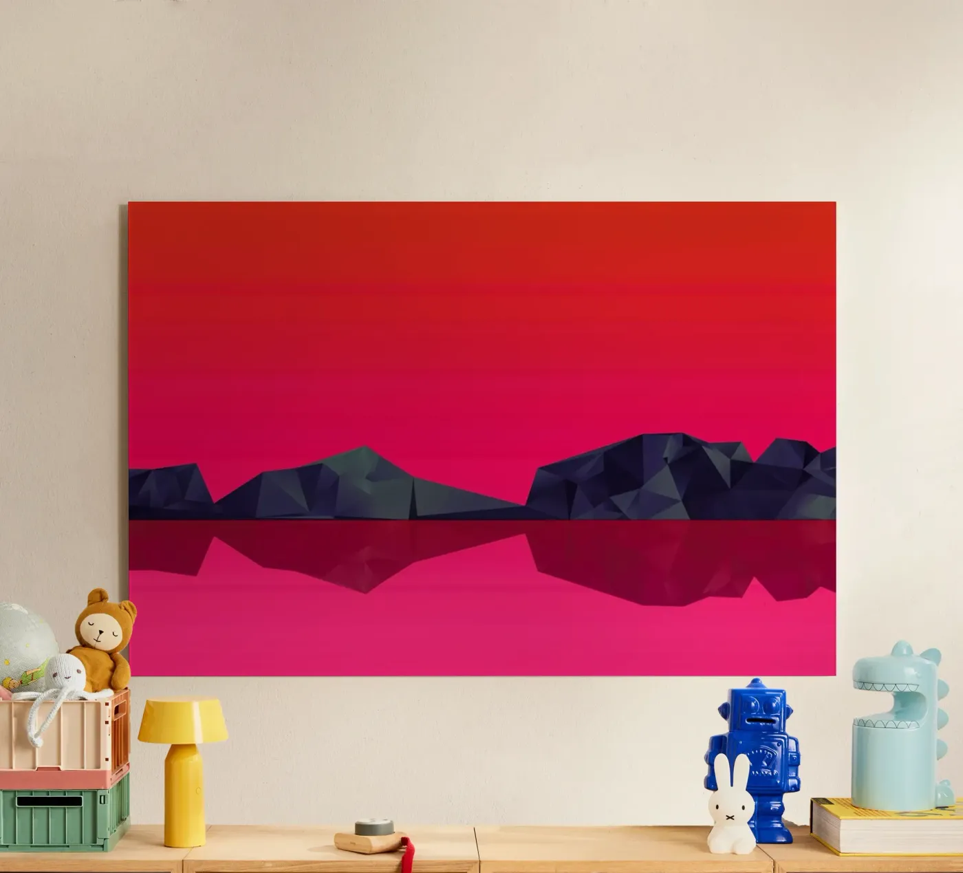 2 plexiglass da Three Of The Possessed