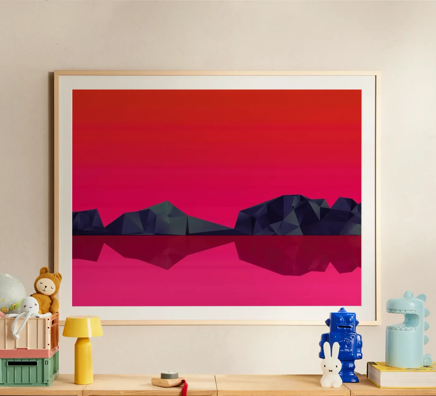 2 poster van Three Of The Possessed