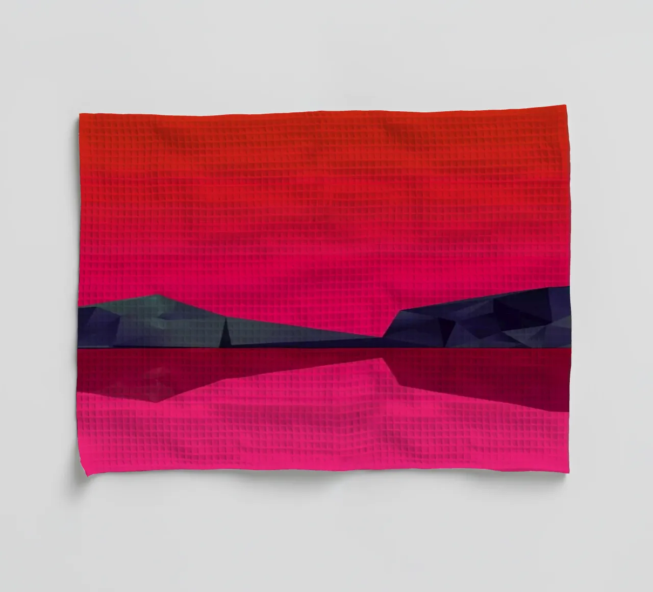 2 torchon de Three Of The Possessed