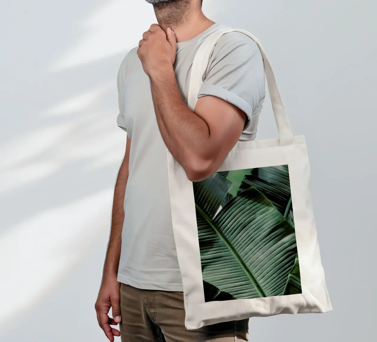 Natal tote bag by Shot By Clint