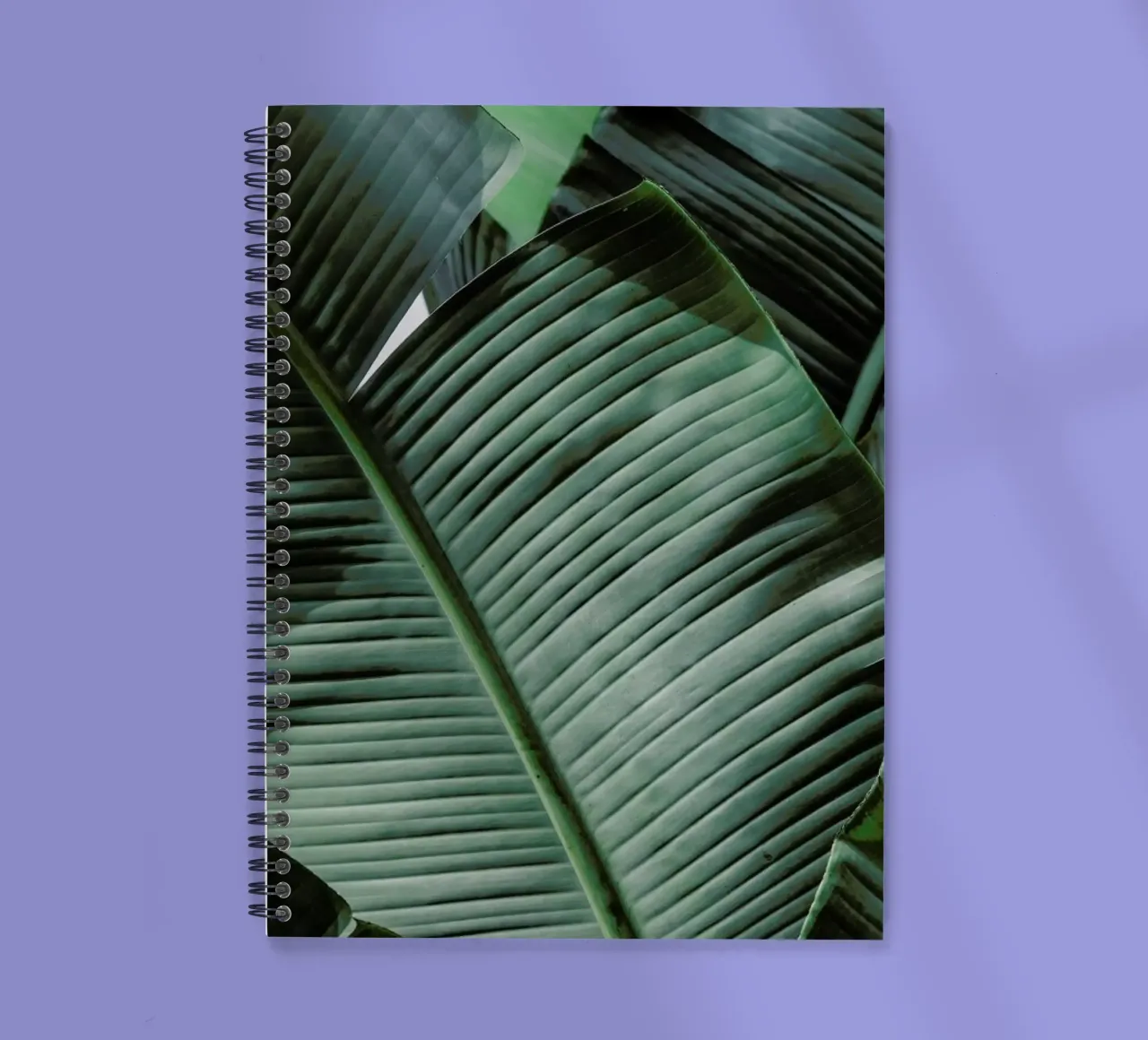 Natal spiral notebook by Shot By Clint