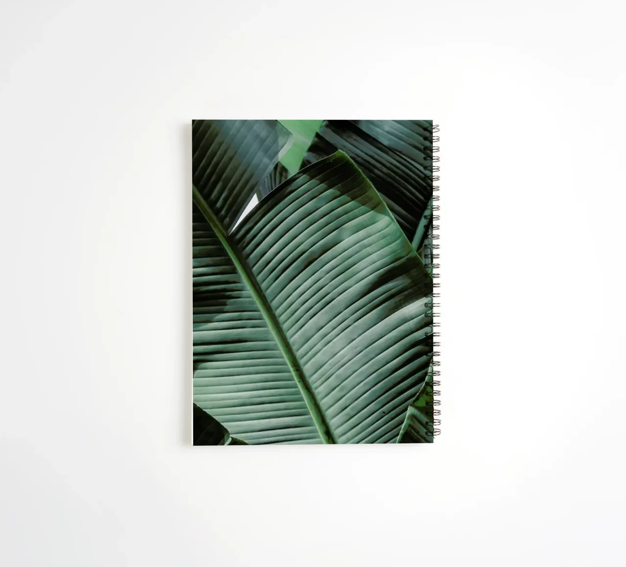 Natal spiral notebook by Shot By Clint