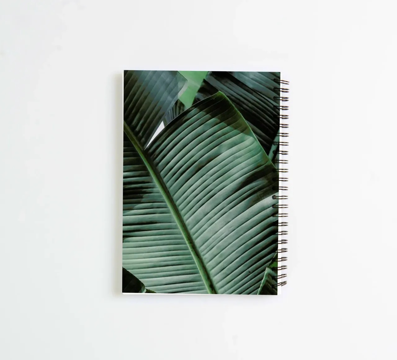 Natal spiral notebook by Shot By Clint