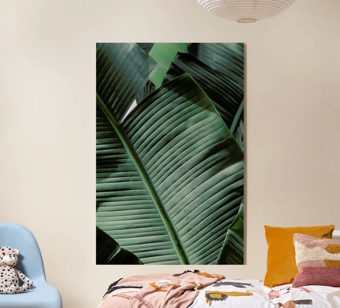 Natal plexiglas de Shot By Clint